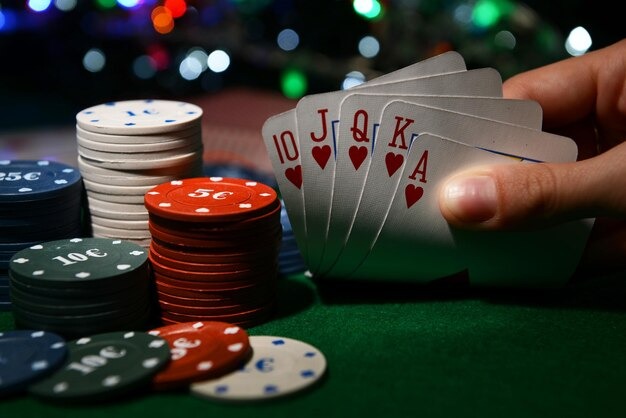 The Great Icescape paytable and bonus features screen on seributoto login showing symbol values and free spin rules